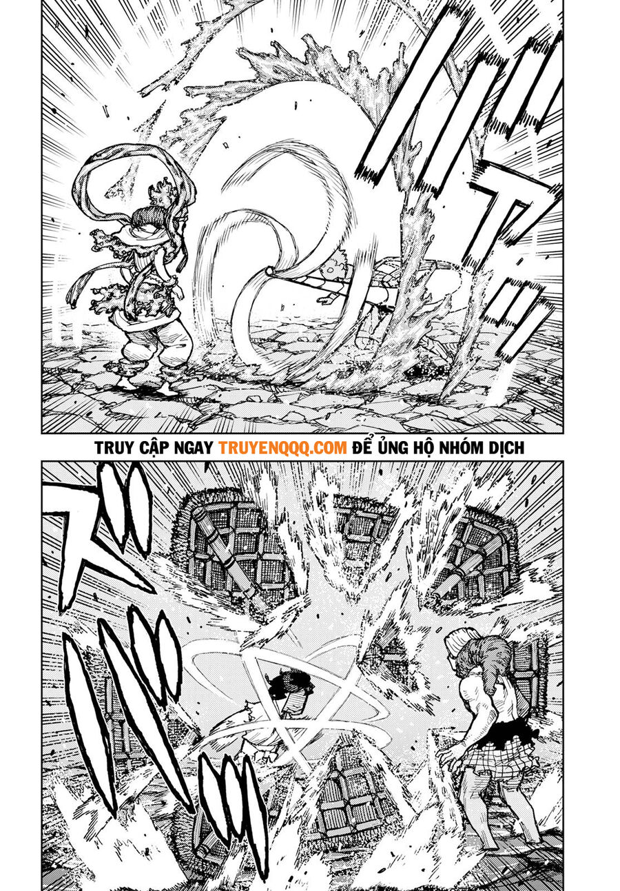 Cô Nàng Rắc Rối Chap 154.5 - Next Chap 155.5