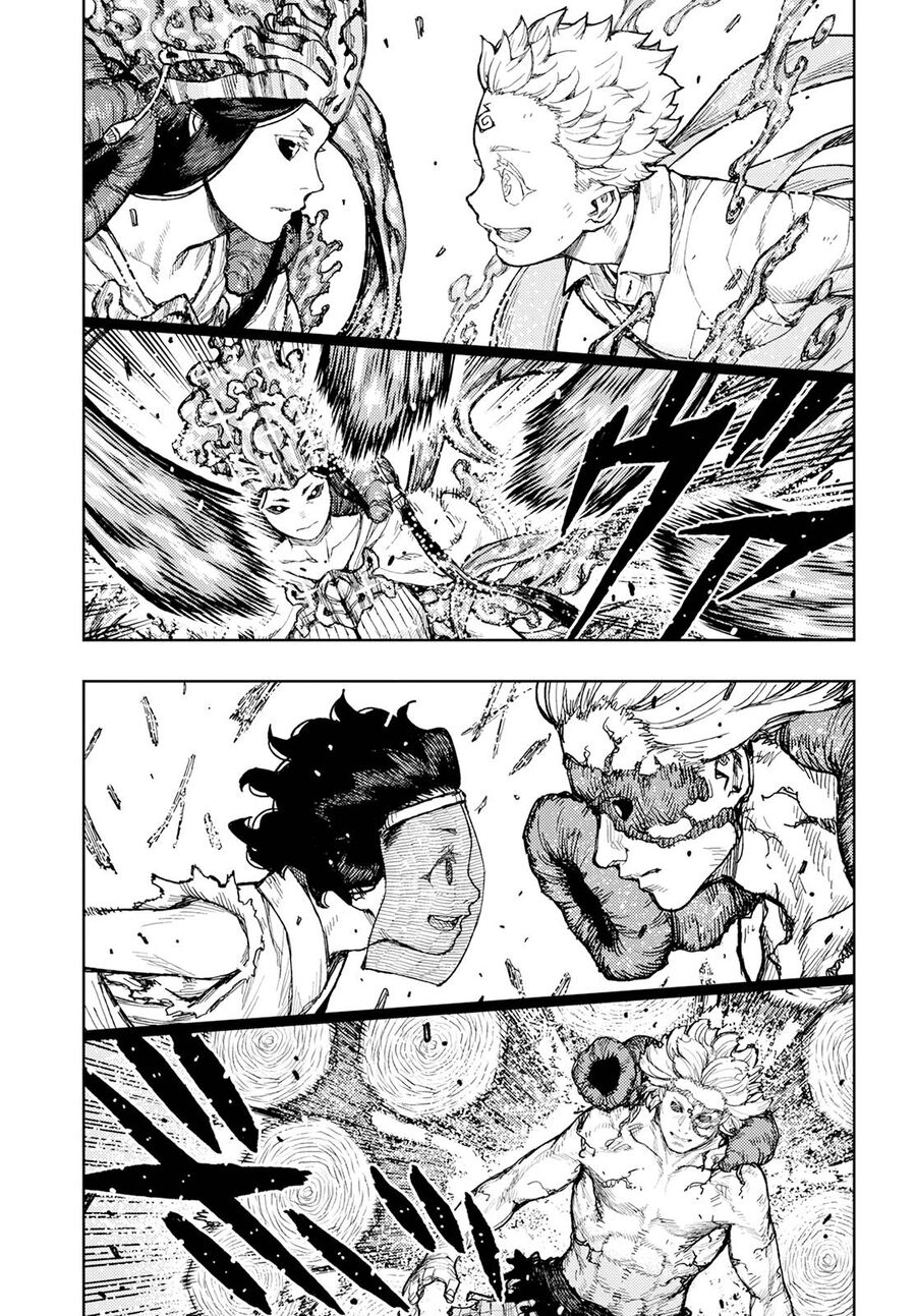 Cô Nàng Rắc Rối Chap 154.5 - Next Chap 155.5