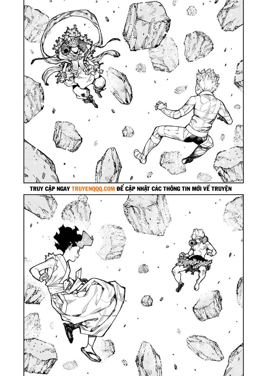 Cô Nàng Rắc Rối Chap 154.5 - Next Chap 155.5