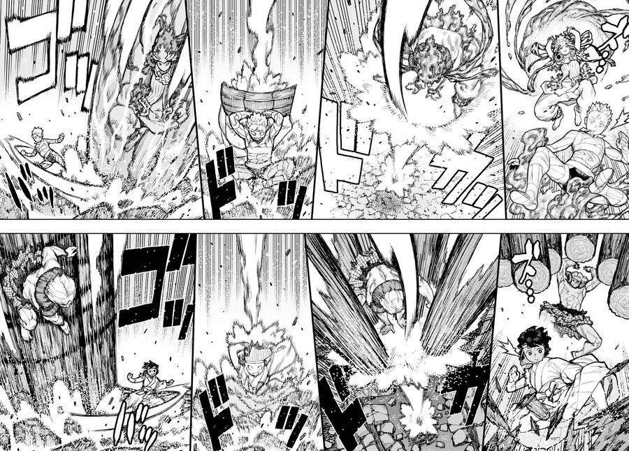 Cô Nàng Rắc Rối Chap 154.5 - Next Chap 155.5