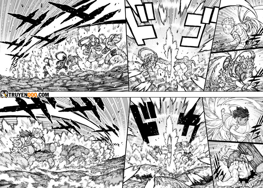 Cô Nàng Rắc Rối Chap 154.5 - Next Chap 155.5