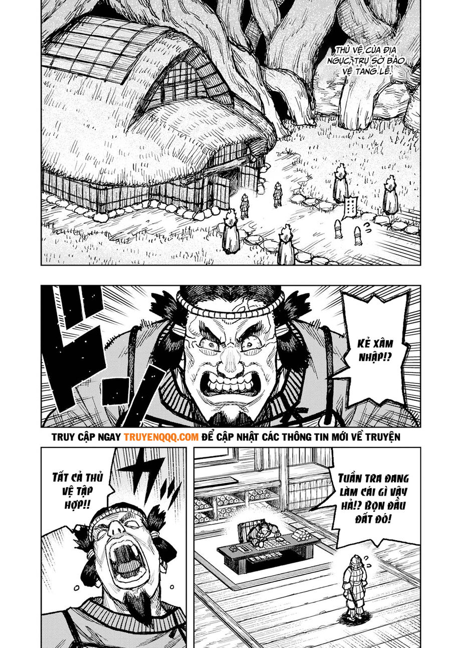 Cô Nàng Rắc Rối Chap 154 - Next Chap 155