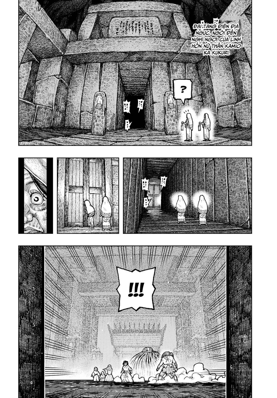 Cô Nàng Rắc Rối Chap 154 - Next Chap 155