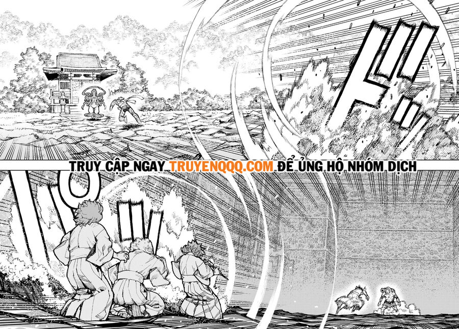 Cô Nàng Rắc Rối Chap 154 - Next Chap 155