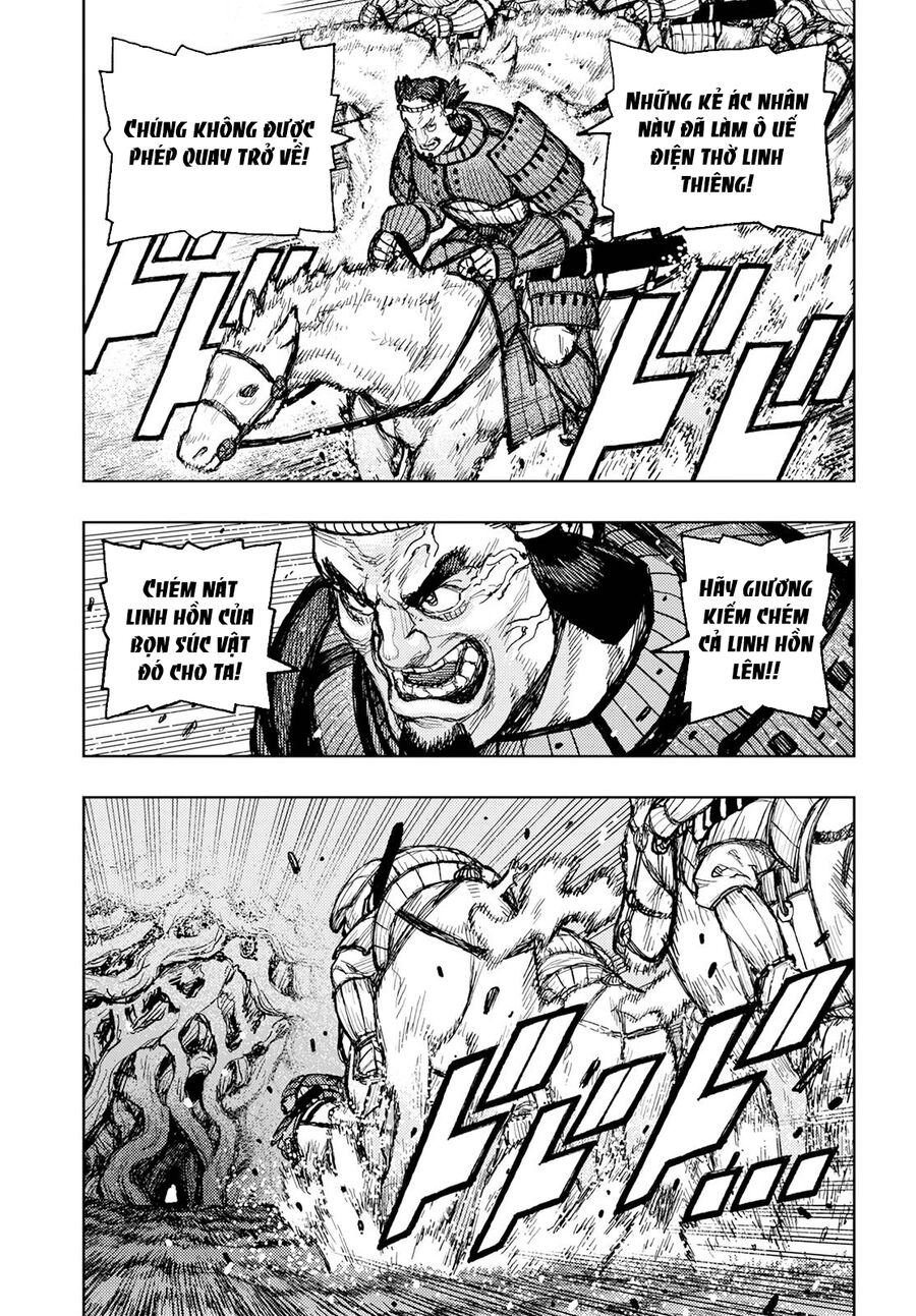 Cô Nàng Rắc Rối Chap 154 - Next Chap 155