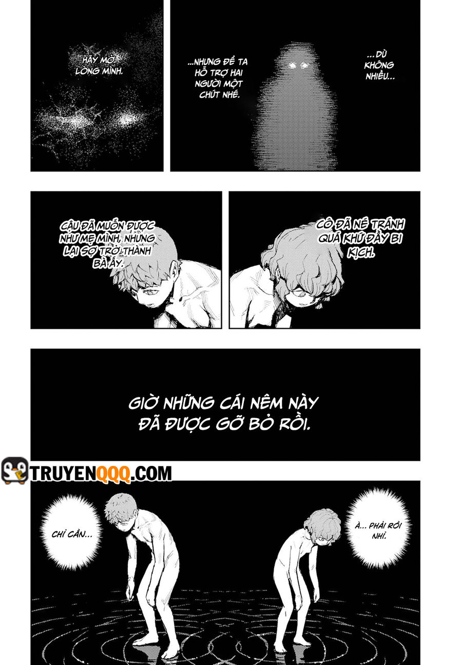 Cô Nàng Rắc Rối Chap 154 - Next Chap 155