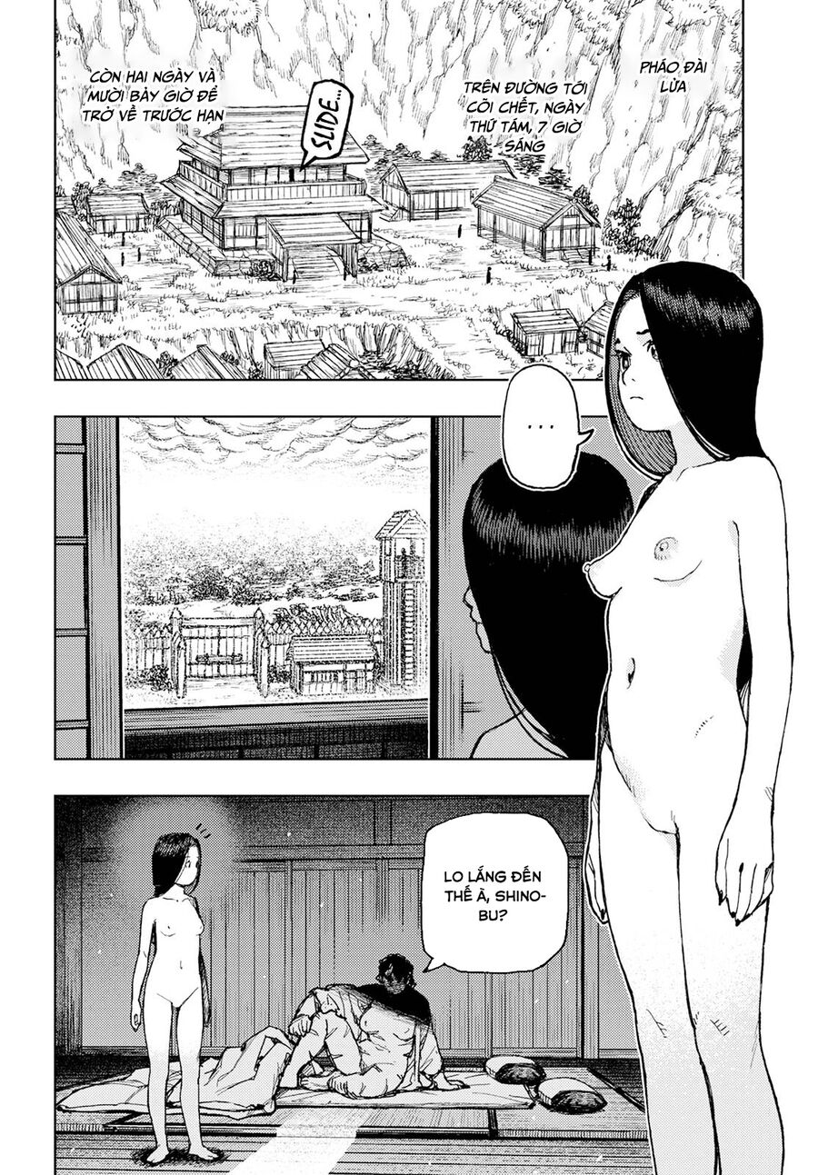 Cô Nàng Rắc Rối Chap 154 - Next Chap 155