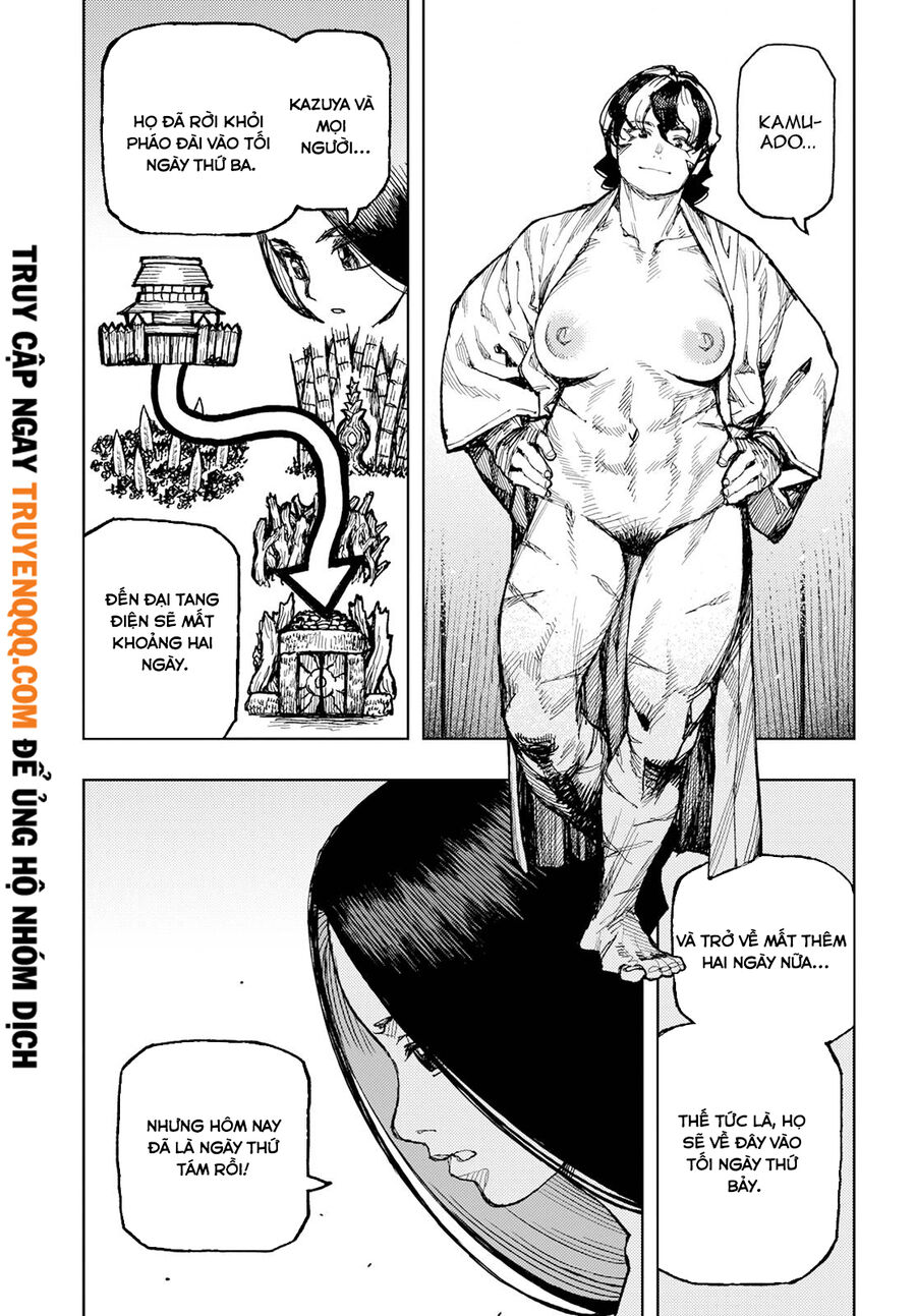 Cô Nàng Rắc Rối Chap 154 - Next Chap 155