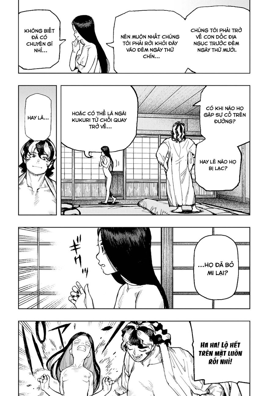 Cô Nàng Rắc Rối Chap 154 - Next Chap 155