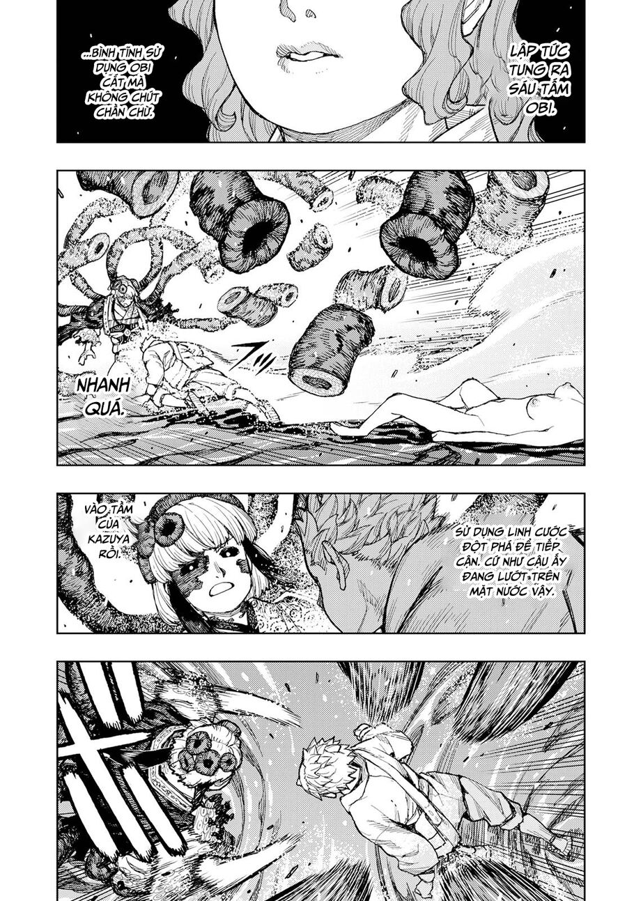 Cô Nàng Rắc Rối Chap 155 - Next Chap 156