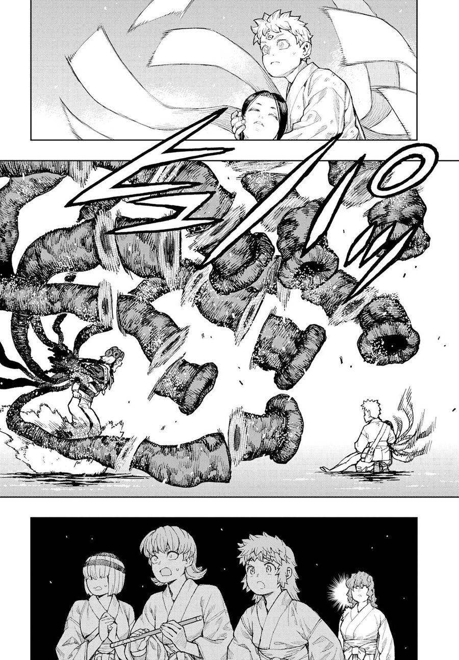 Cô Nàng Rắc Rối Chap 155 - Next Chap 156