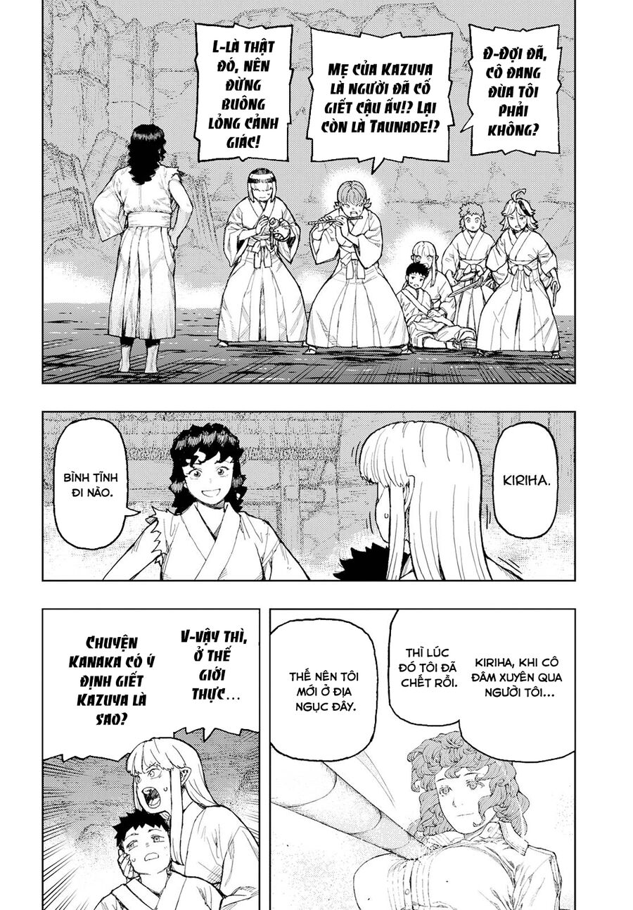 Cô Nàng Rắc Rối Chap 155 - Next Chap 156