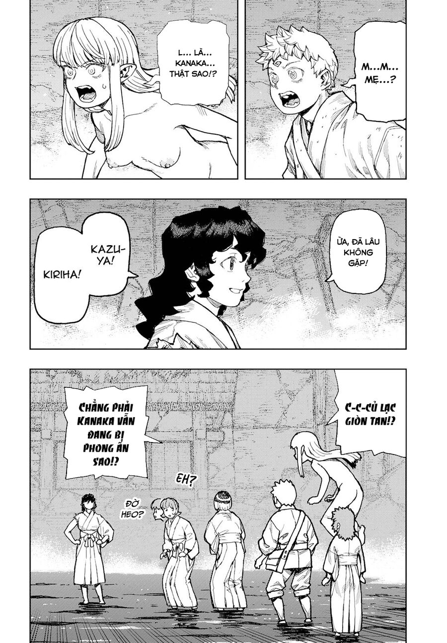 Cô Nàng Rắc Rối Chap 155 - Next Chap 156