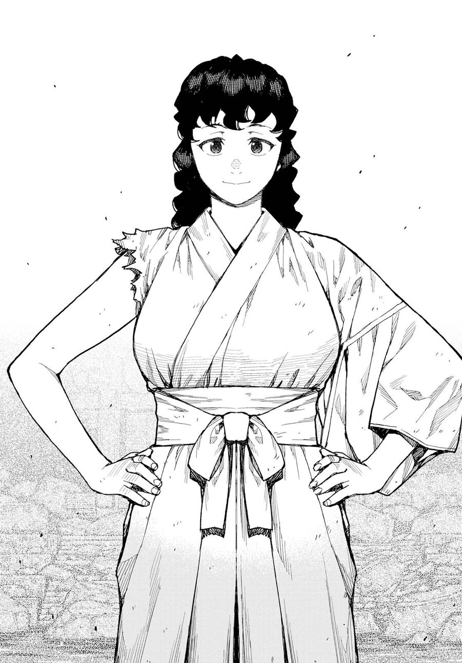 Cô Nàng Rắc Rối Chap 155 - Next Chap 156
