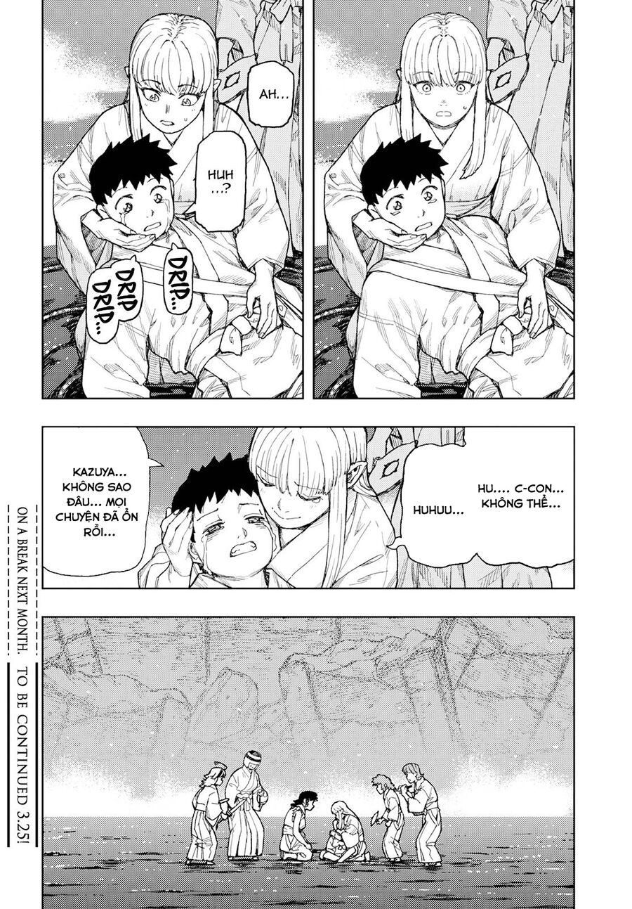 Cô Nàng Rắc Rối Chap 155 - Next Chap 156