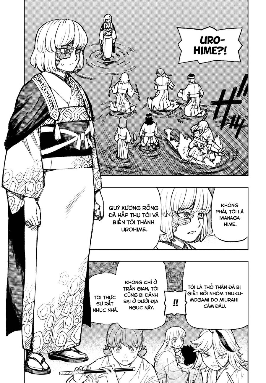 Cô Nàng Rắc Rối Chap 156 - Next Chap 157