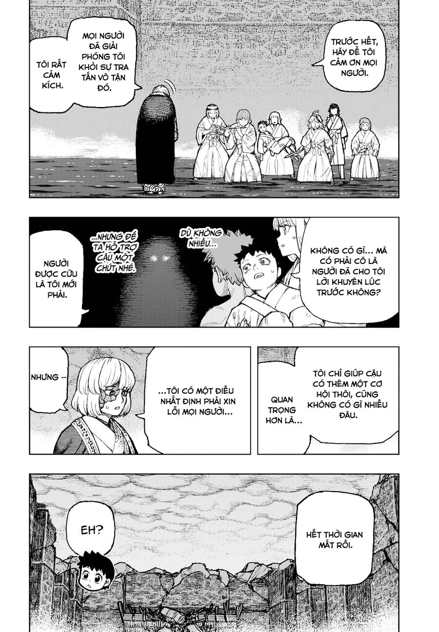 Cô Nàng Rắc Rối Chap 156 - Next Chap 157