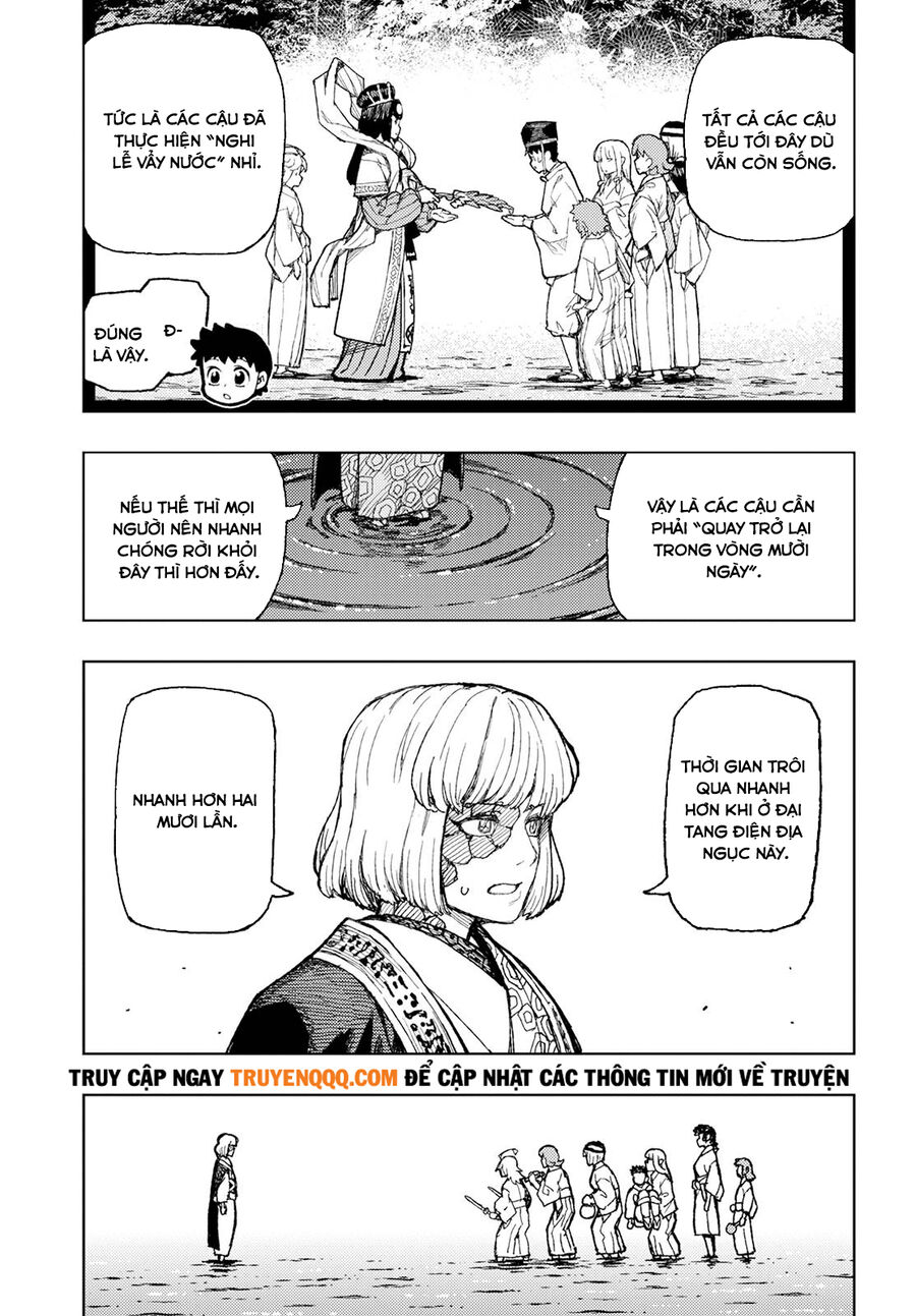 Cô Nàng Rắc Rối Chap 156 - Next Chap 157