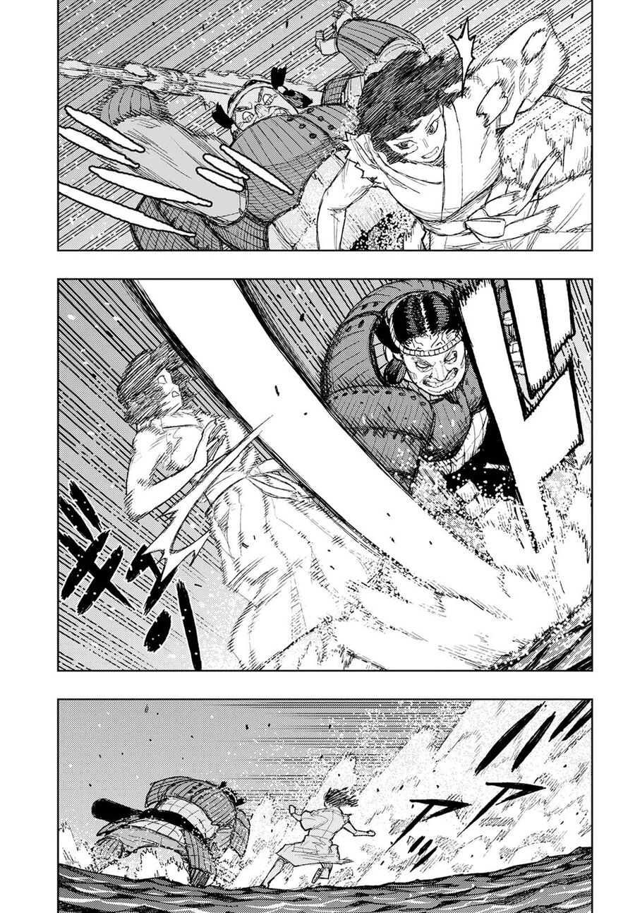 Cô Nàng Rắc Rối Chap 156 - Next Chap 157
