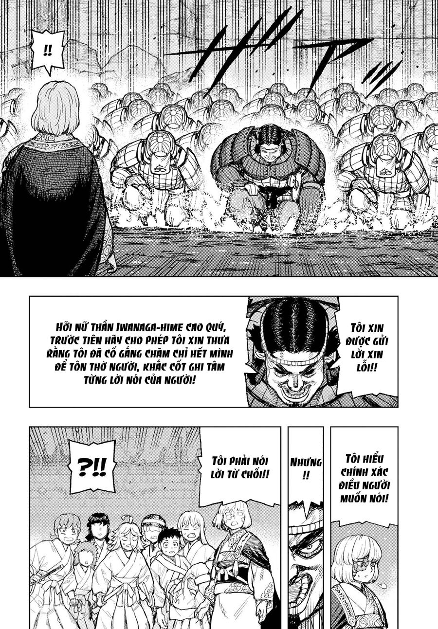 Cô Nàng Rắc Rối Chap 156 - Next Chap 157