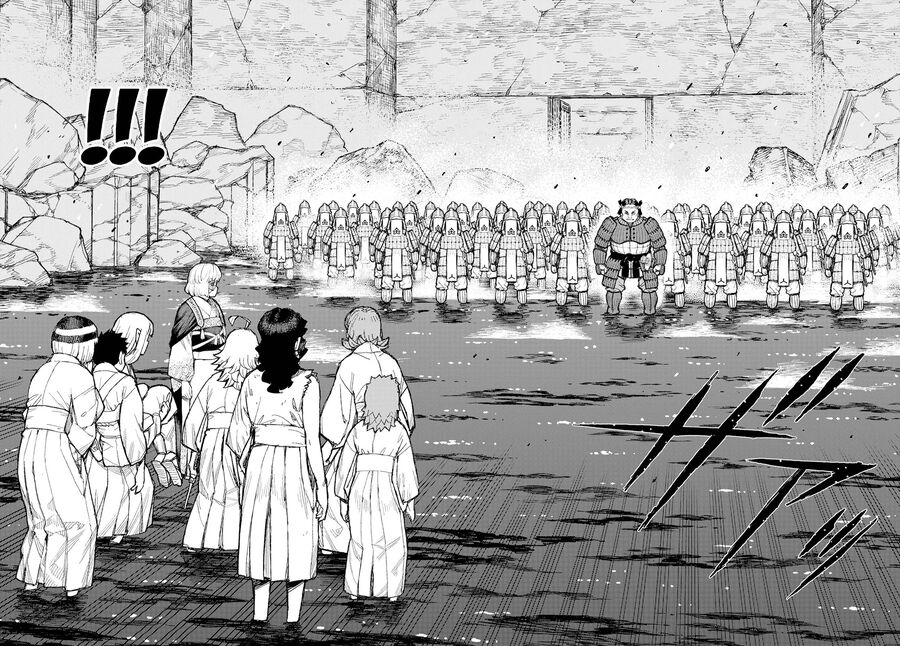 Cô Nàng Rắc Rối Chap 156 - Next Chap 157