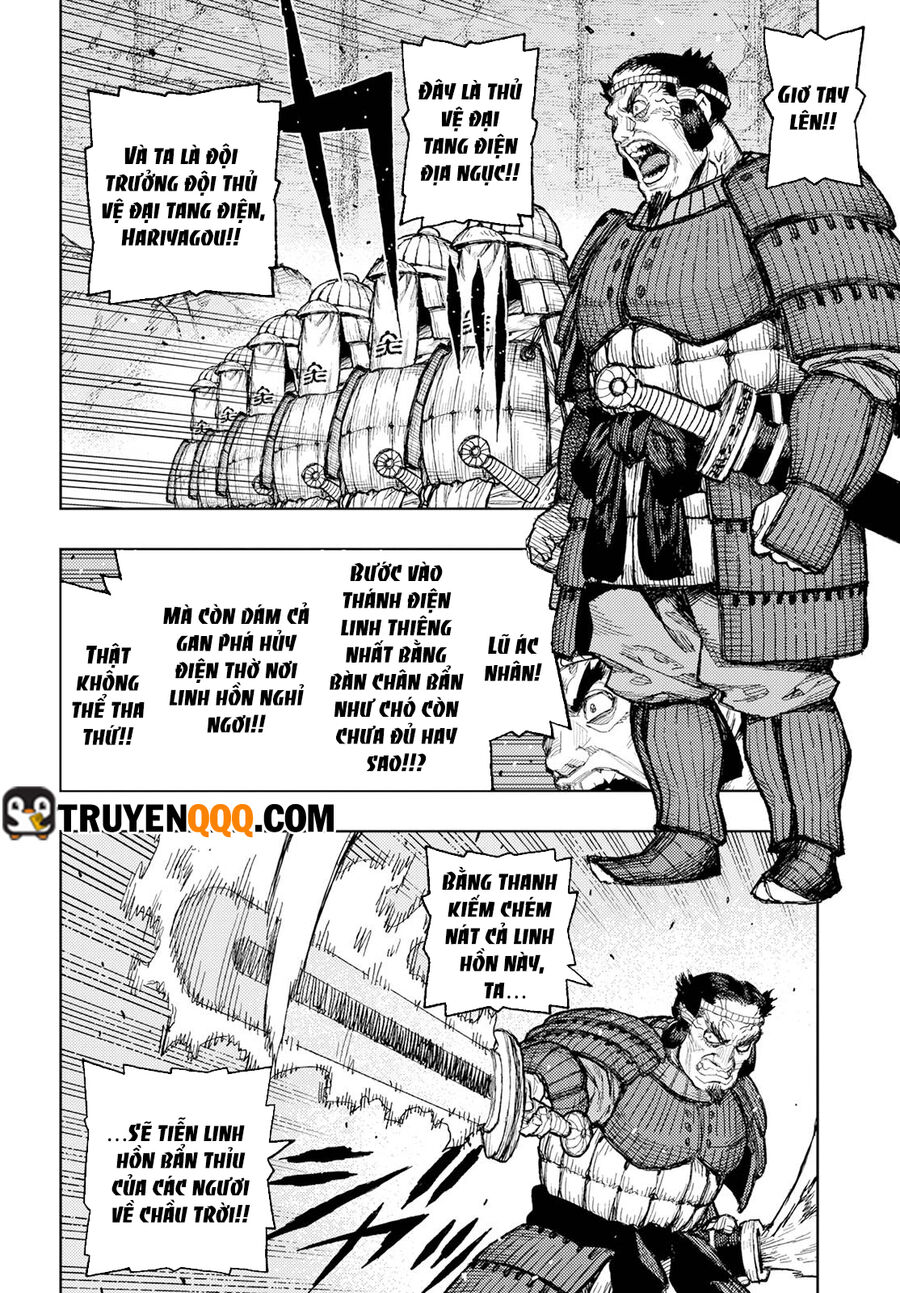 Cô Nàng Rắc Rối Chap 156 - Next Chap 157