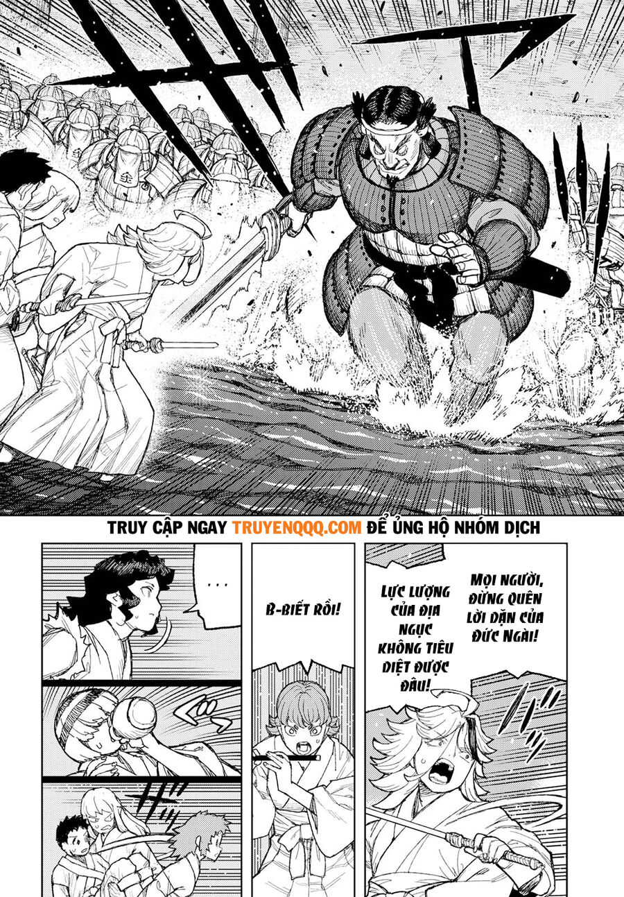 Cô Nàng Rắc Rối Chap 156 - Next Chap 157