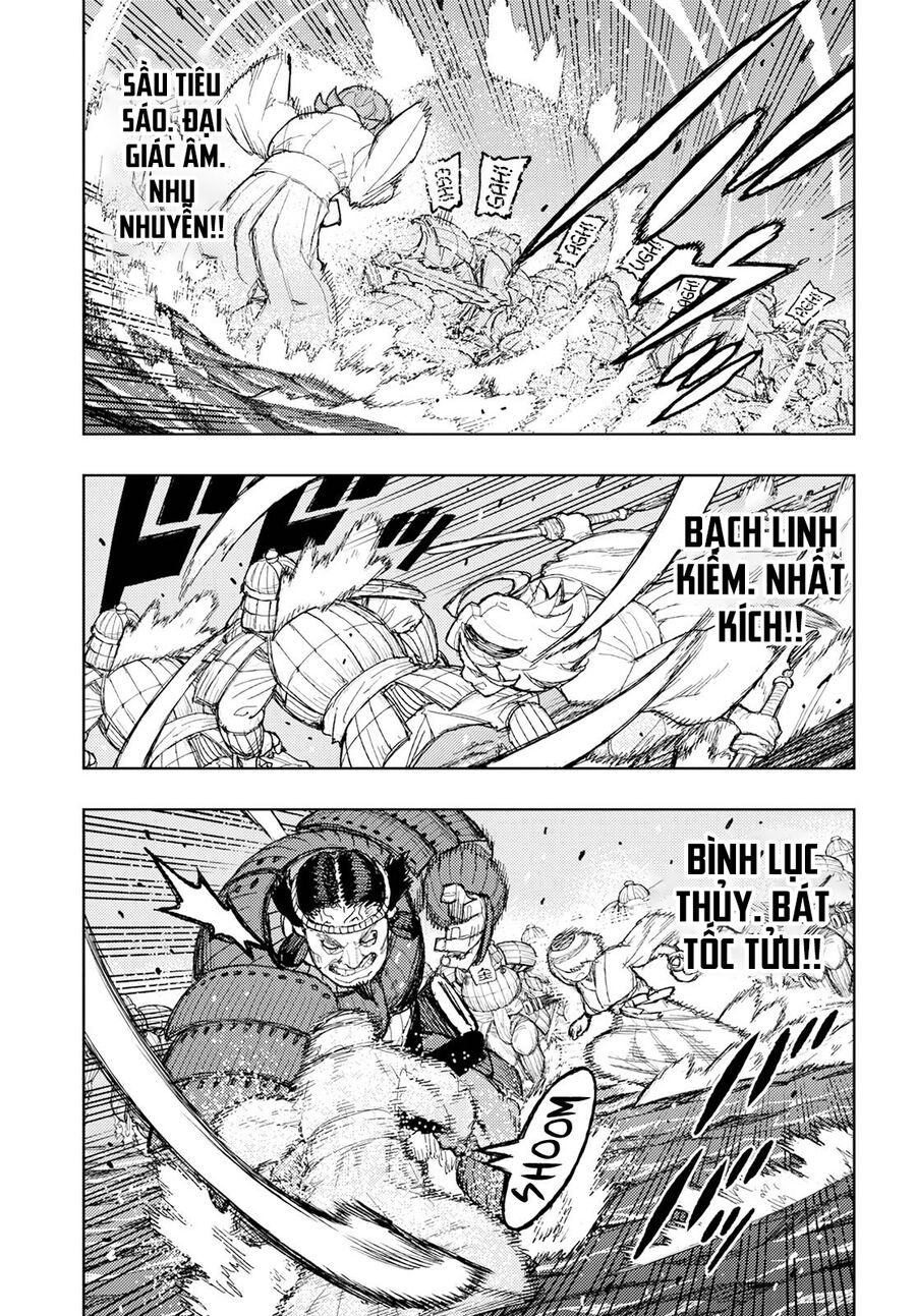 Cô Nàng Rắc Rối Chap 156 - Next Chap 157