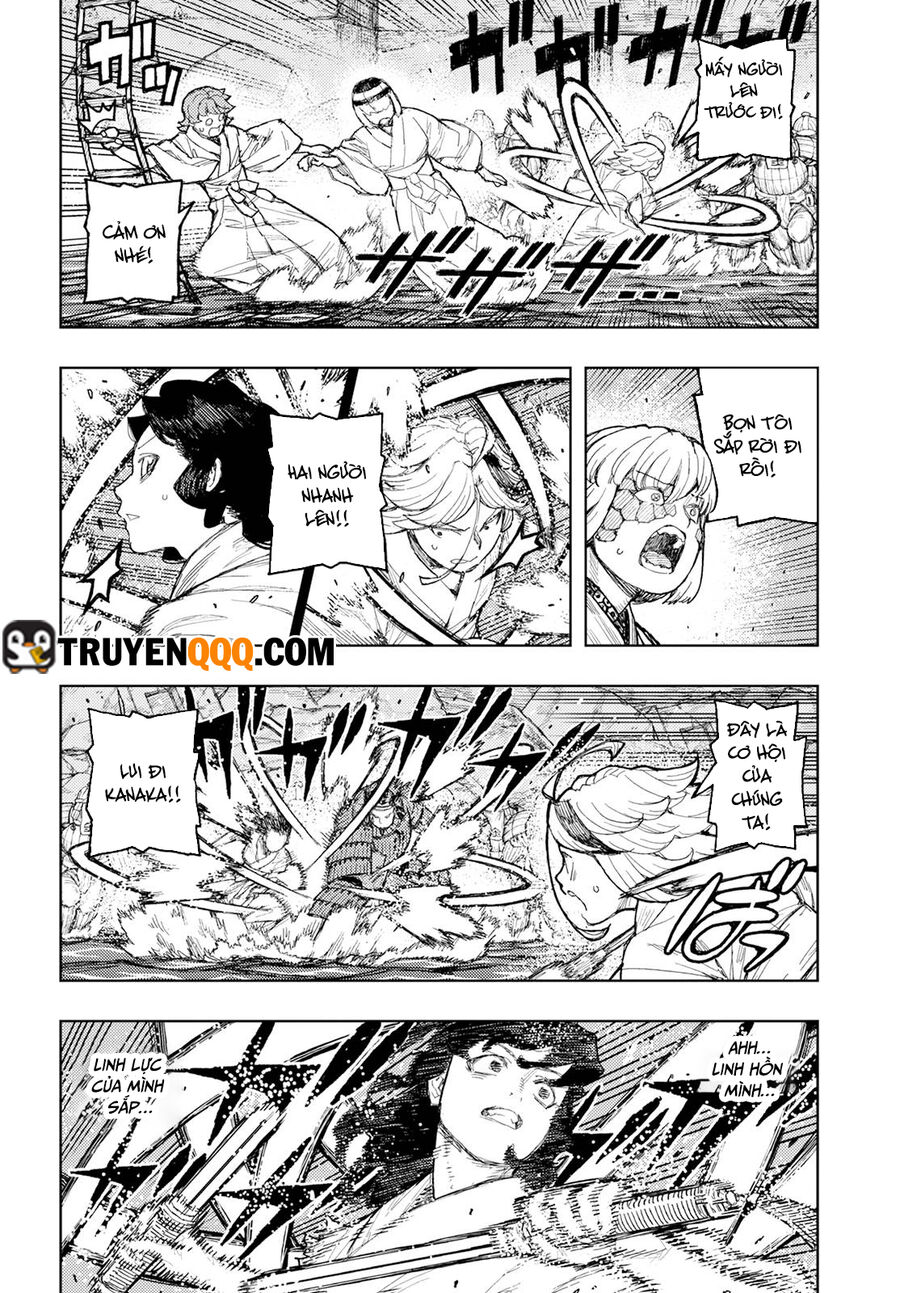 Cô Nàng Rắc Rối Chap 156 - Next Chap 157