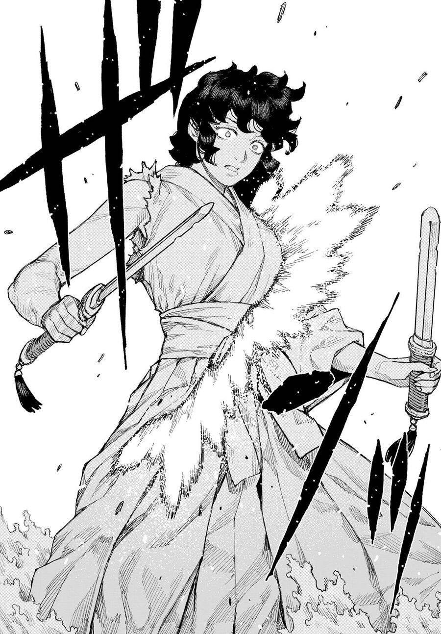 Cô Nàng Rắc Rối Chap 156 - Next Chap 157