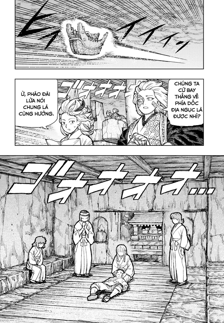 Cô Nàng Rắc Rối Chap 157.5 - Next Chap 158.5