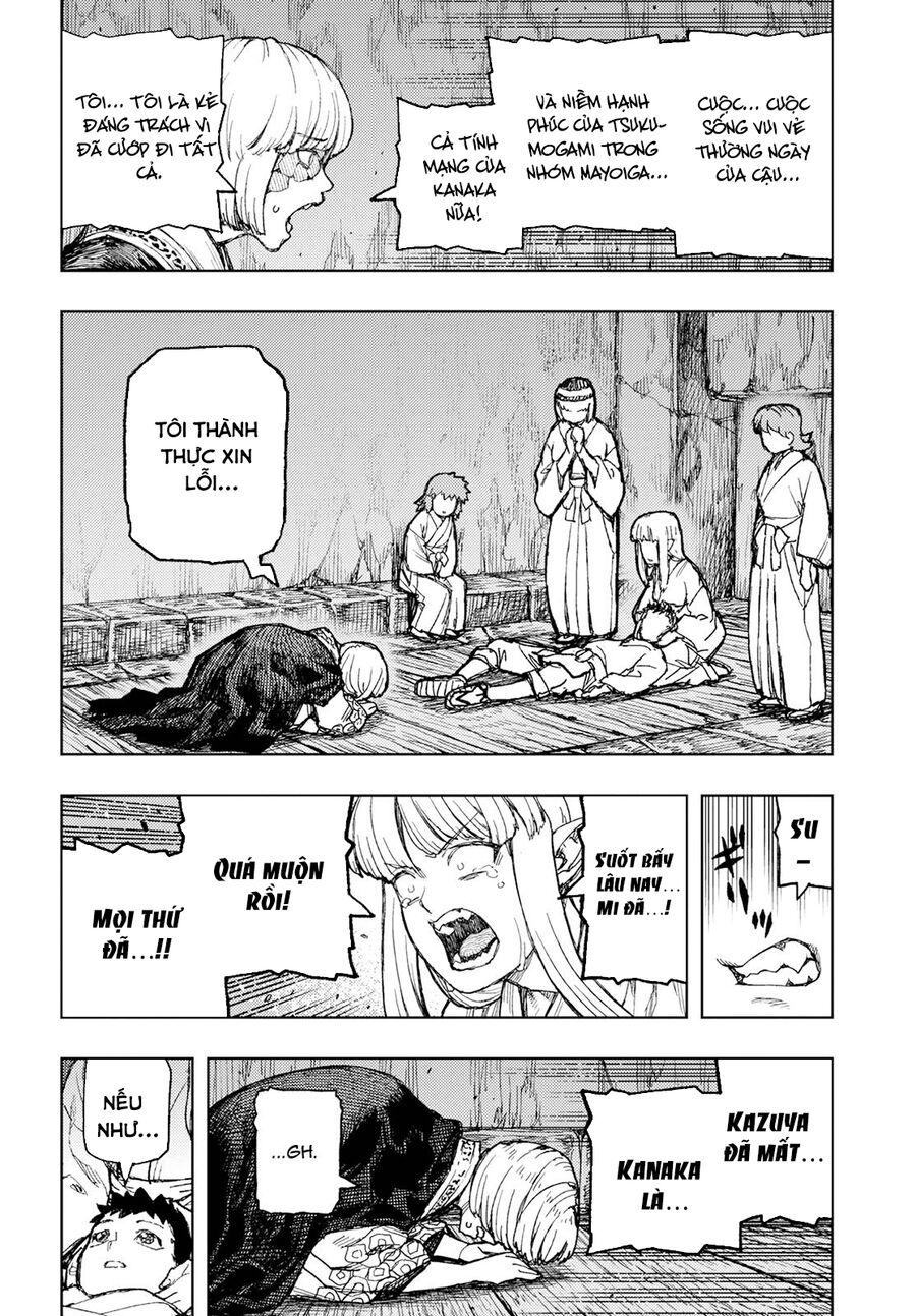 Cô Nàng Rắc Rối Chap 157.5 - Next Chap 158.5