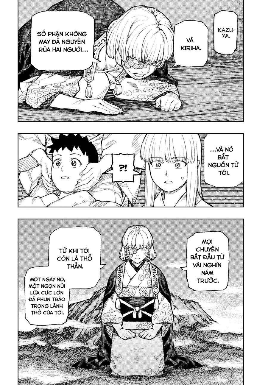 Cô Nàng Rắc Rối Chap 157.5 - Next Chap 158.5