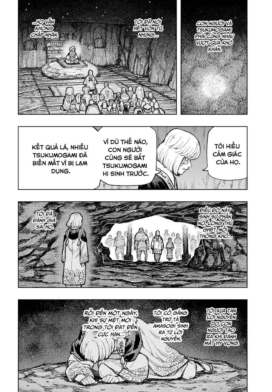 Cô Nàng Rắc Rối Chap 157.5 - Next Chap 158.5