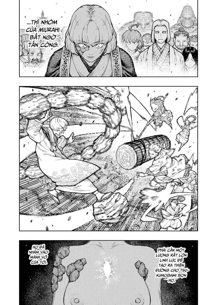 Cô Nàng Rắc Rối Chap 157.5 - Next Chap 158.5