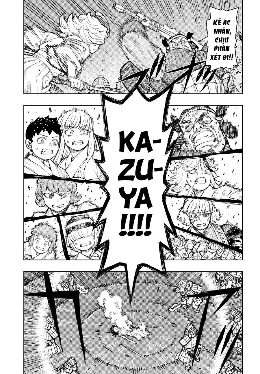 Cô Nàng Rắc Rối Chap 157 - Next Chap 158