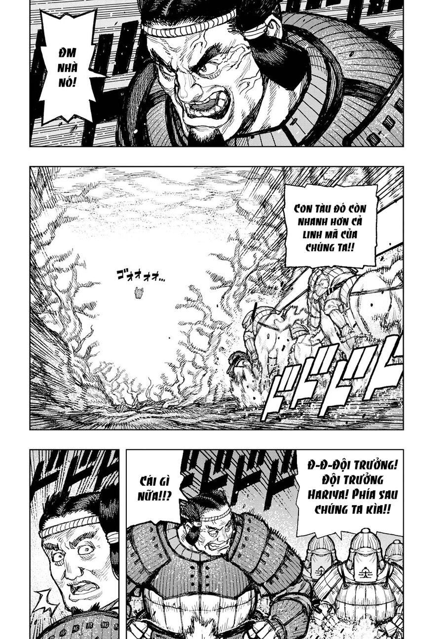 Cô Nàng Rắc Rối Chap 157 - Next Chap 158