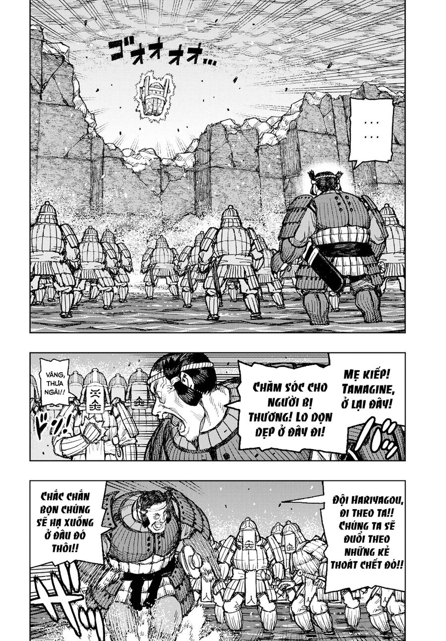 Cô Nàng Rắc Rối Chap 157 - Next Chap 158