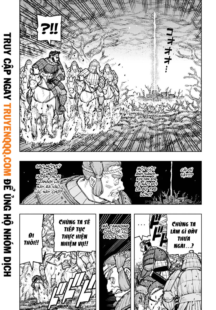 Cô Nàng Rắc Rối Chap 157 - Next Chap 158