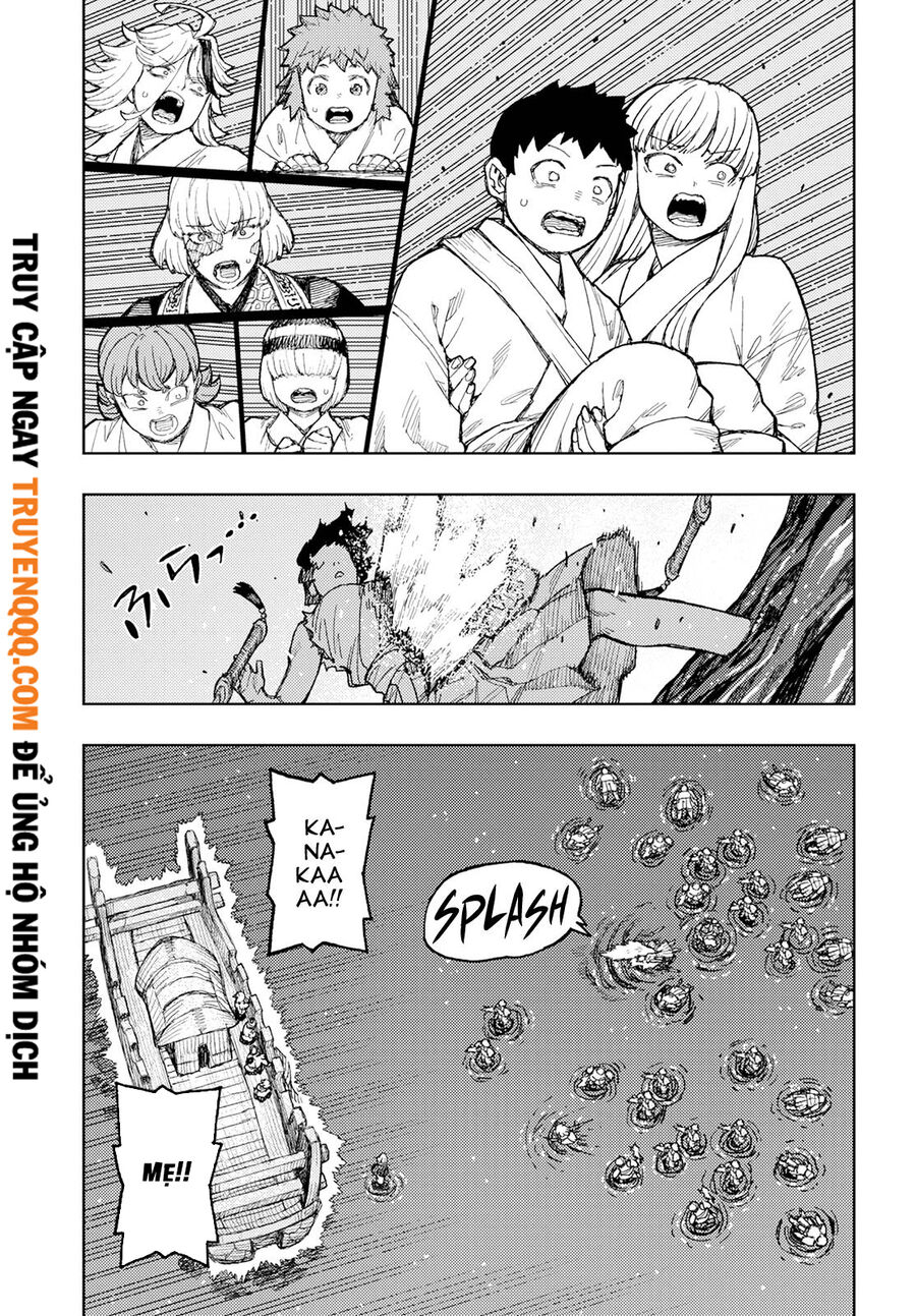 Cô Nàng Rắc Rối Chap 157 - Next Chap 158