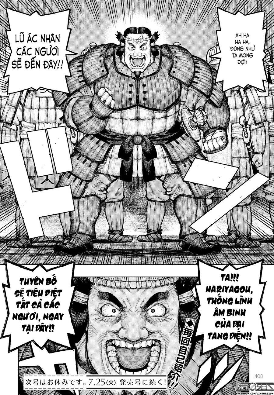 Cô Nàng Rắc Rối Chap 158 - Next Chap 159