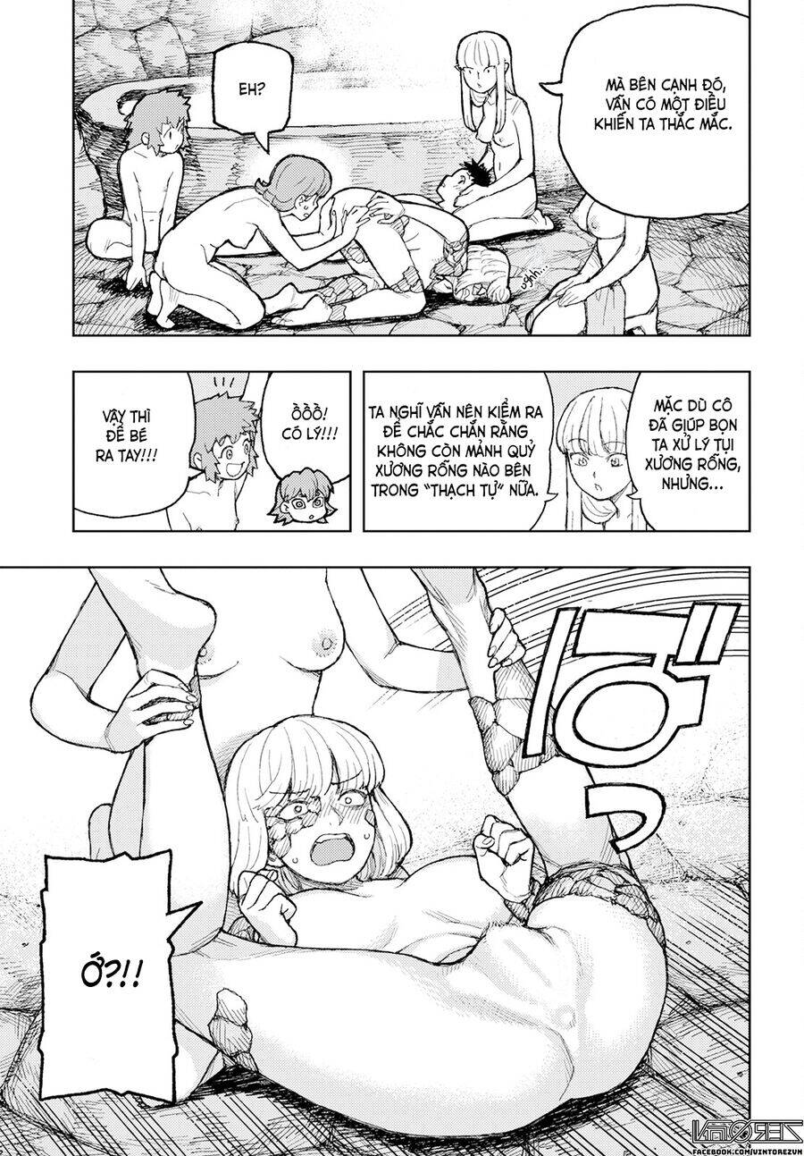 Cô Nàng Rắc Rối Chap 158 - Next Chap 159