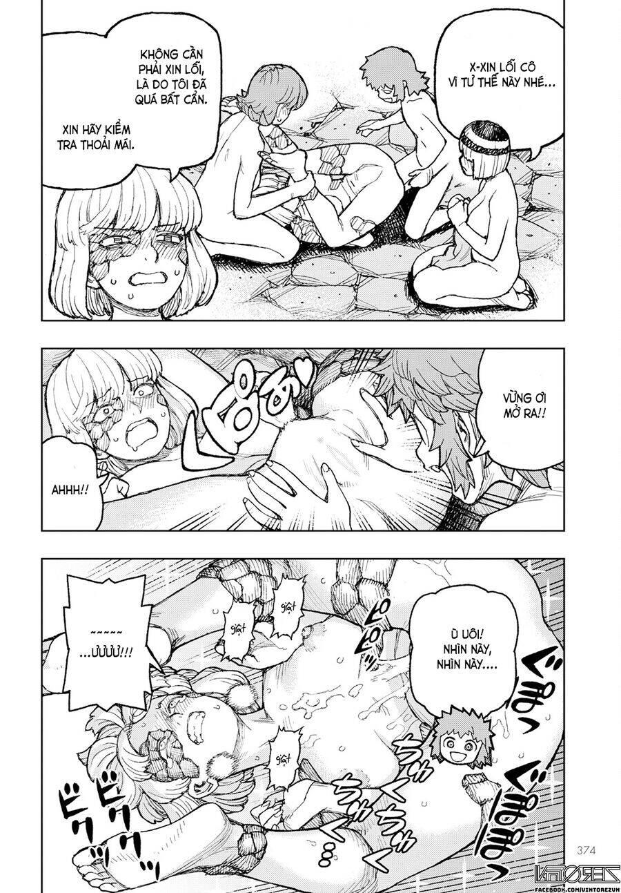 Cô Nàng Rắc Rối Chap 158 - Next Chap 159