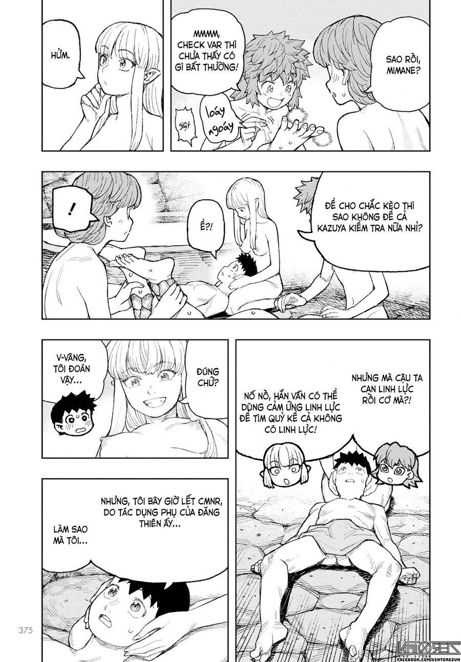 Cô Nàng Rắc Rối Chap 158 - Next Chap 159