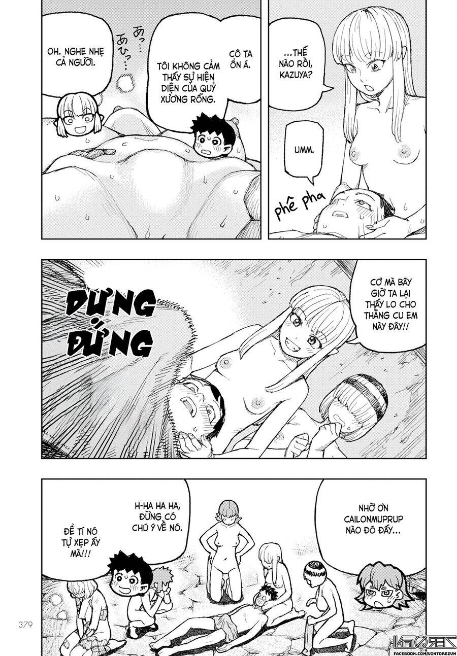 Cô Nàng Rắc Rối Chap 158 - Next Chap 159