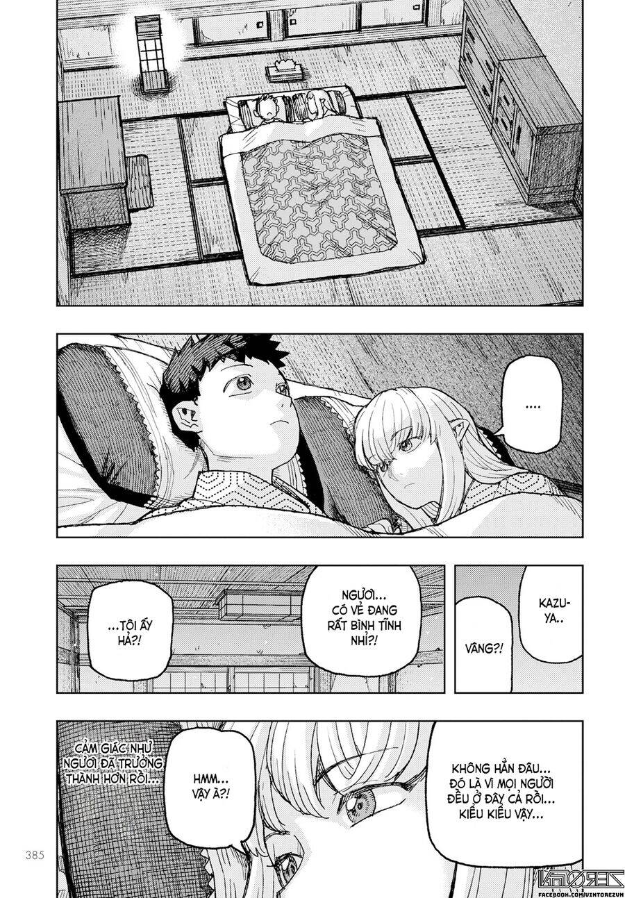 Cô Nàng Rắc Rối Chap 158 - Next Chap 159