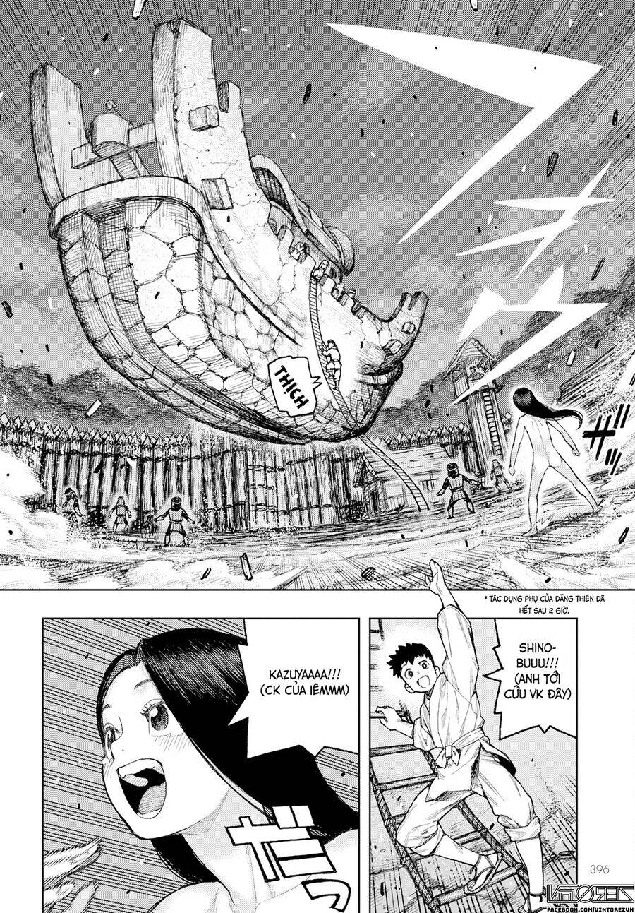 Cô Nàng Rắc Rối Chap 158 - Next Chap 159