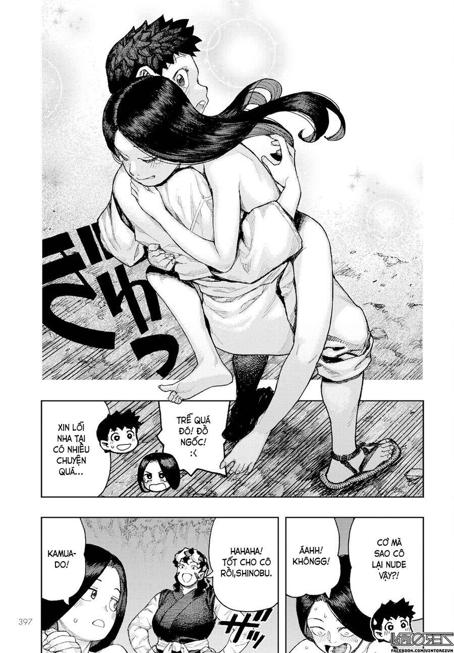 Cô Nàng Rắc Rối Chap 158 - Next Chap 159