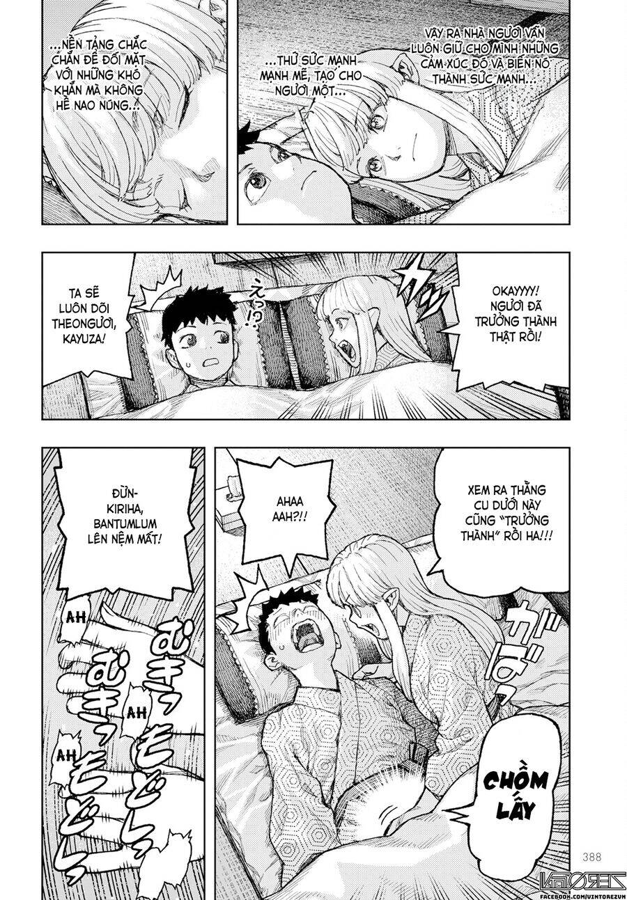 Cô Nàng Rắc Rối Chap 158 - Next Chap 159