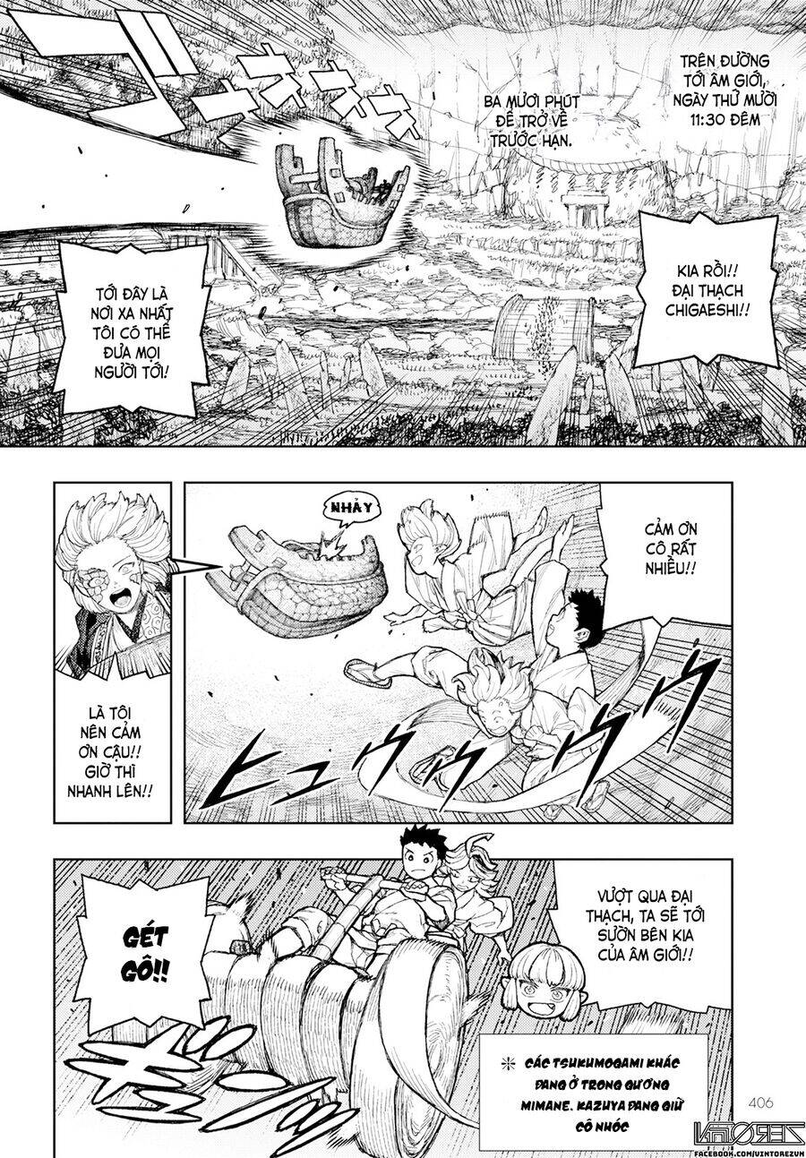 Cô Nàng Rắc Rối Chap 158 - Next Chap 159